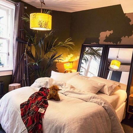 Grassmarket Old Town Boutique Apartment Edimburgo Exterior foto