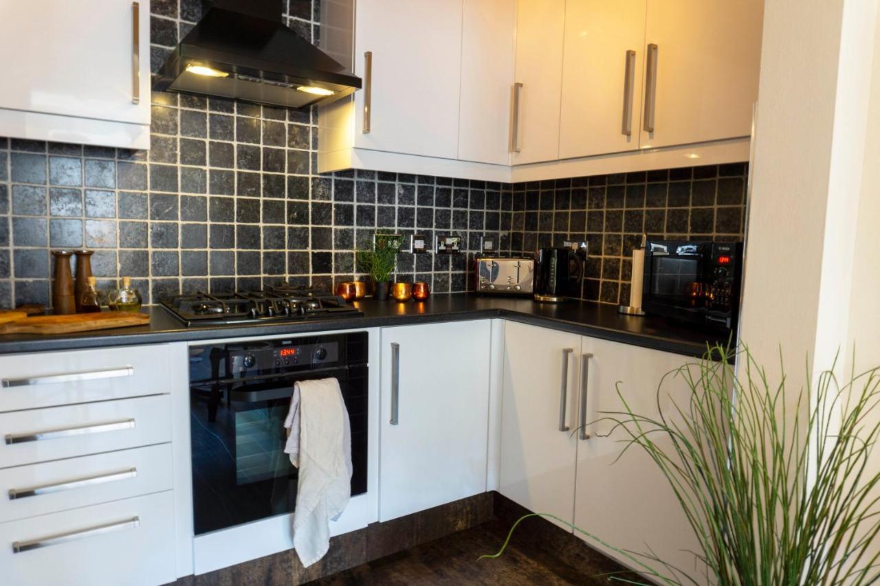 Grassmarket Old Town Boutique Apartment Edimburgo Exterior foto