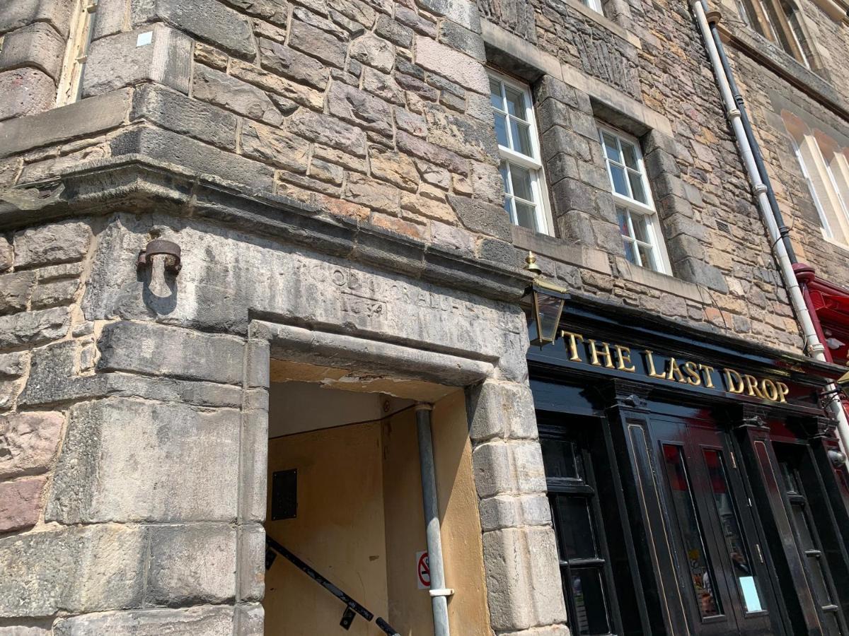 Grassmarket Old Town Boutique Apartment Edimburgo Exterior foto