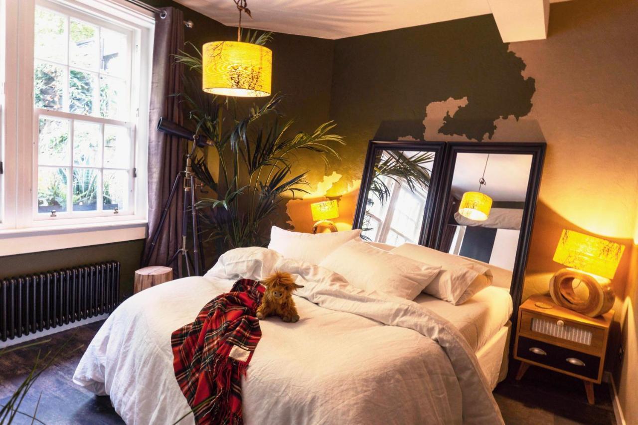 Grassmarket Old Town Boutique Apartment Edimburgo Exterior foto
