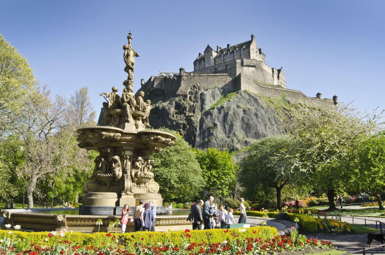 Grassmarket Old Town Boutique Apartment Edimburgo Exterior foto