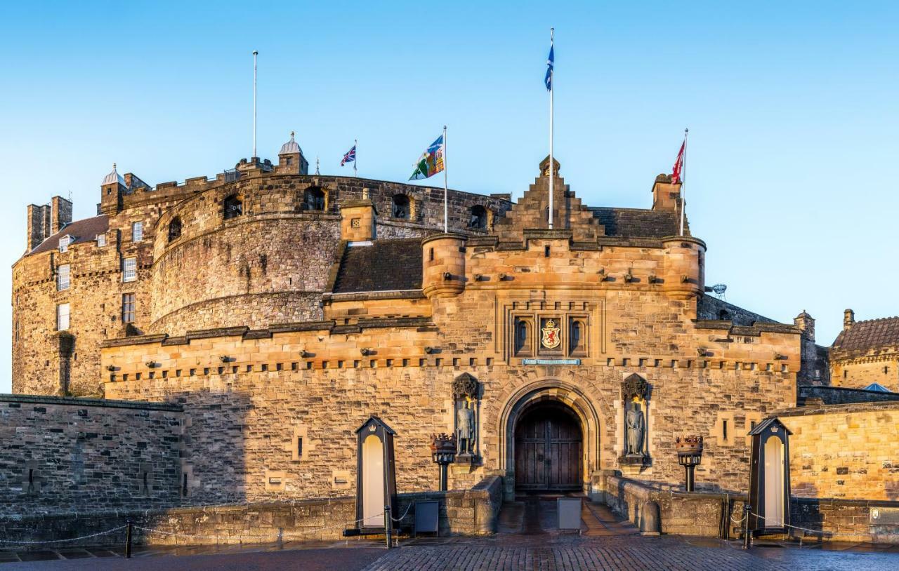 Grassmarket Old Town Boutique Apartment Edimburgo Exterior foto